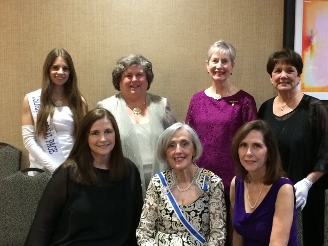 LSDAR State Conference participation, 2019